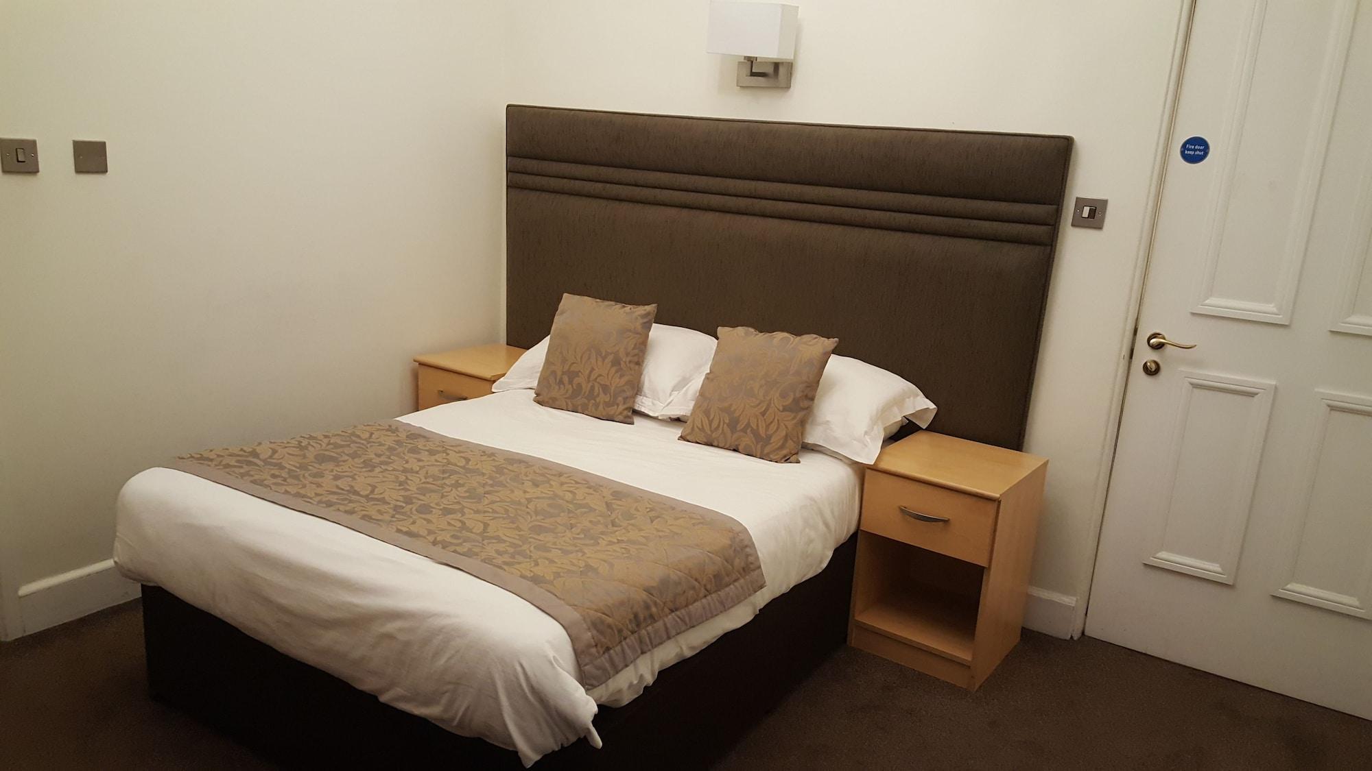 Mclays Guest House Glasgow Eksteriør bilde