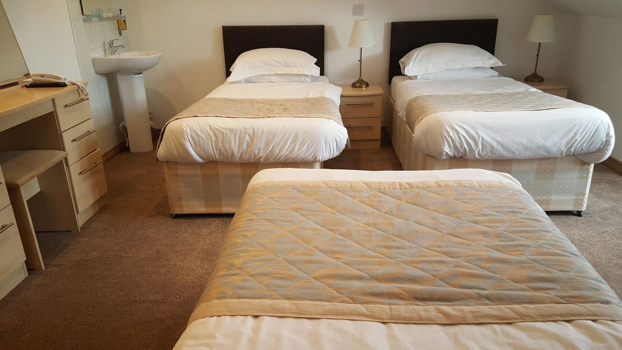 Mclays Guest House Glasgow Eksteriør bilde