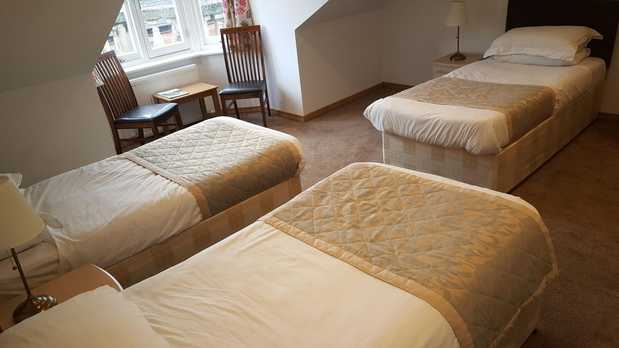 Mclays Guest House Glasgow Eksteriør bilde