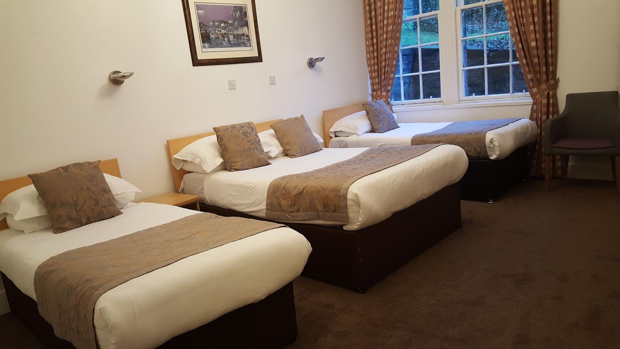 Mclays Guest House Glasgow Eksteriør bilde