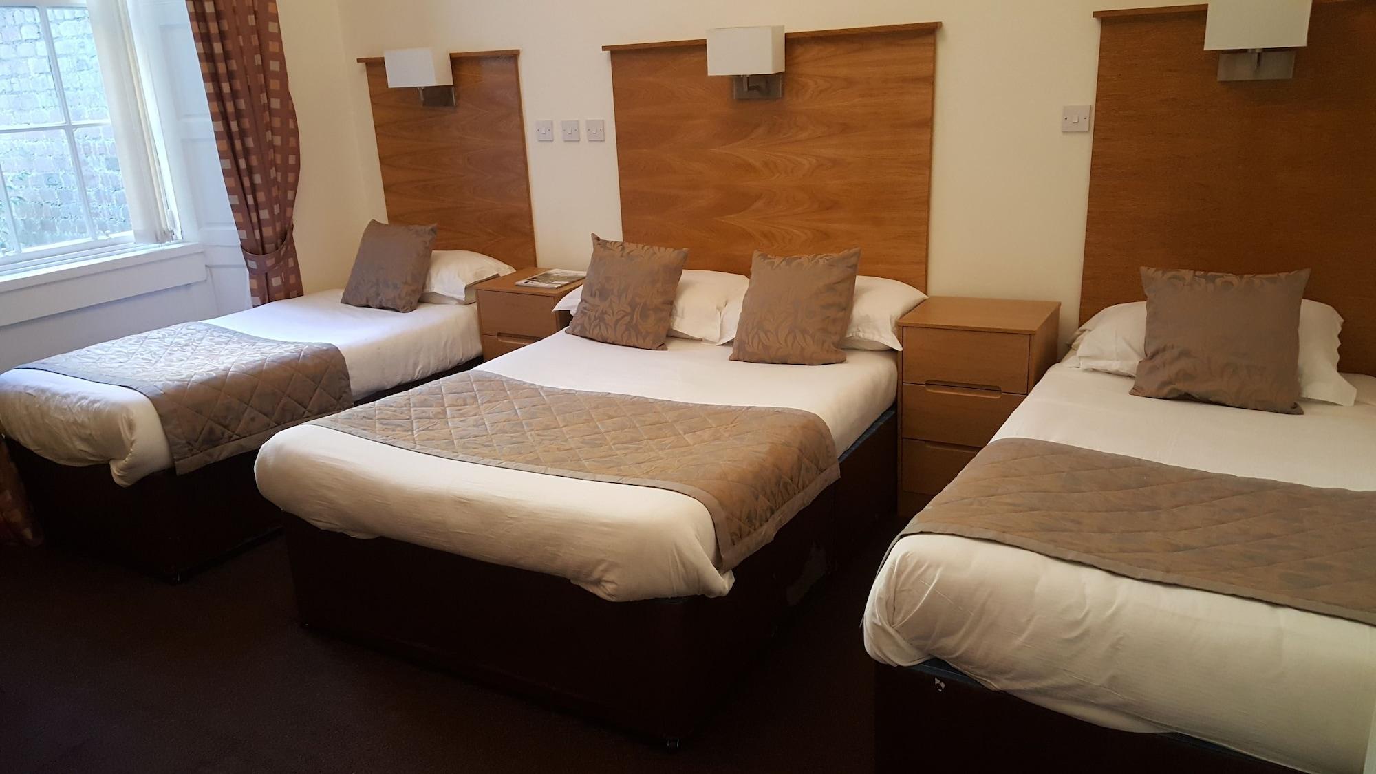Mclays Guest House Glasgow Eksteriør bilde