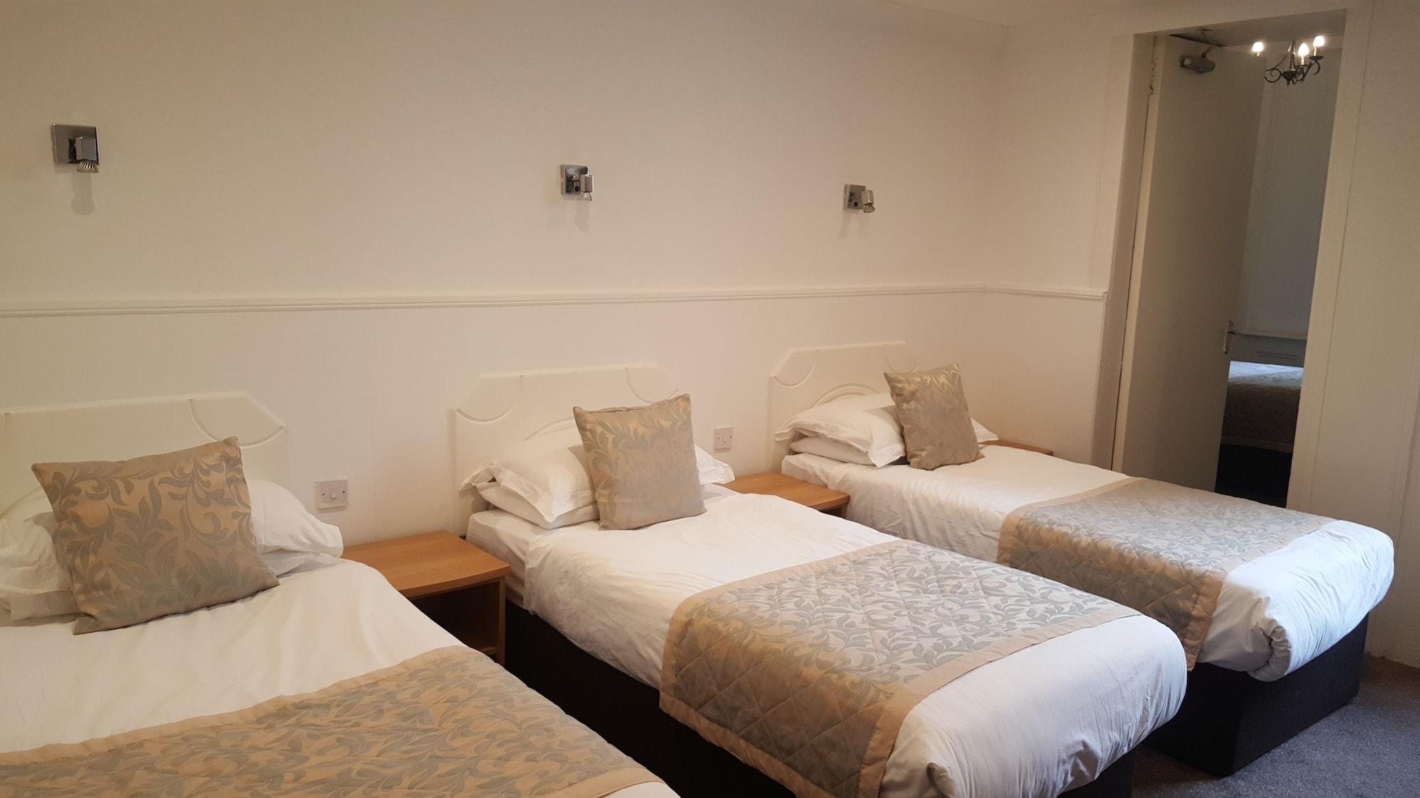 Mclays Guest House Glasgow Eksteriør bilde