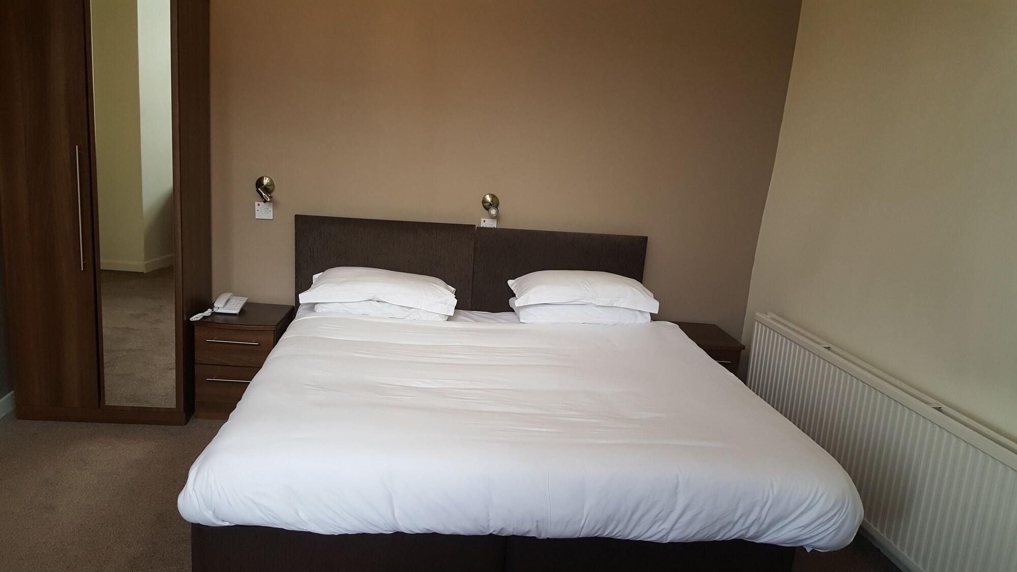 Mclays Guest House Glasgow Eksteriør bilde