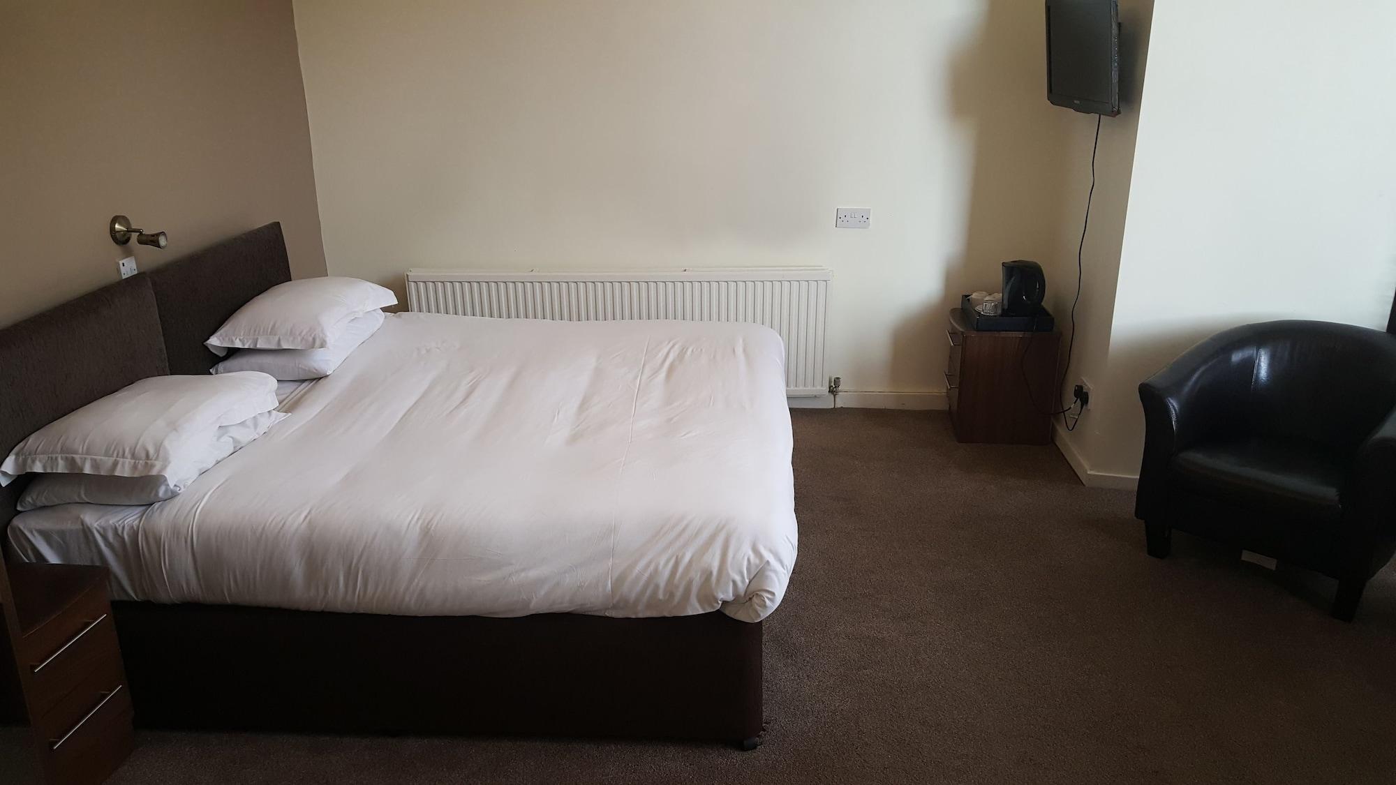 Mclays Guest House Glasgow Eksteriør bilde