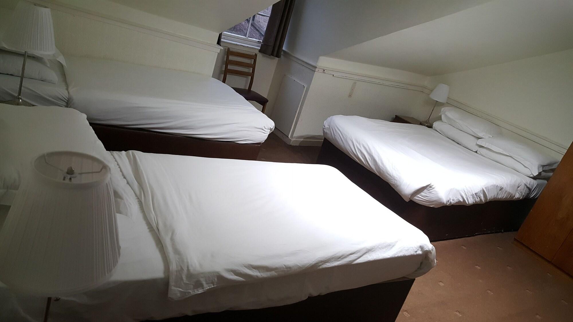 Mclays Guest House Glasgow Eksteriør bilde