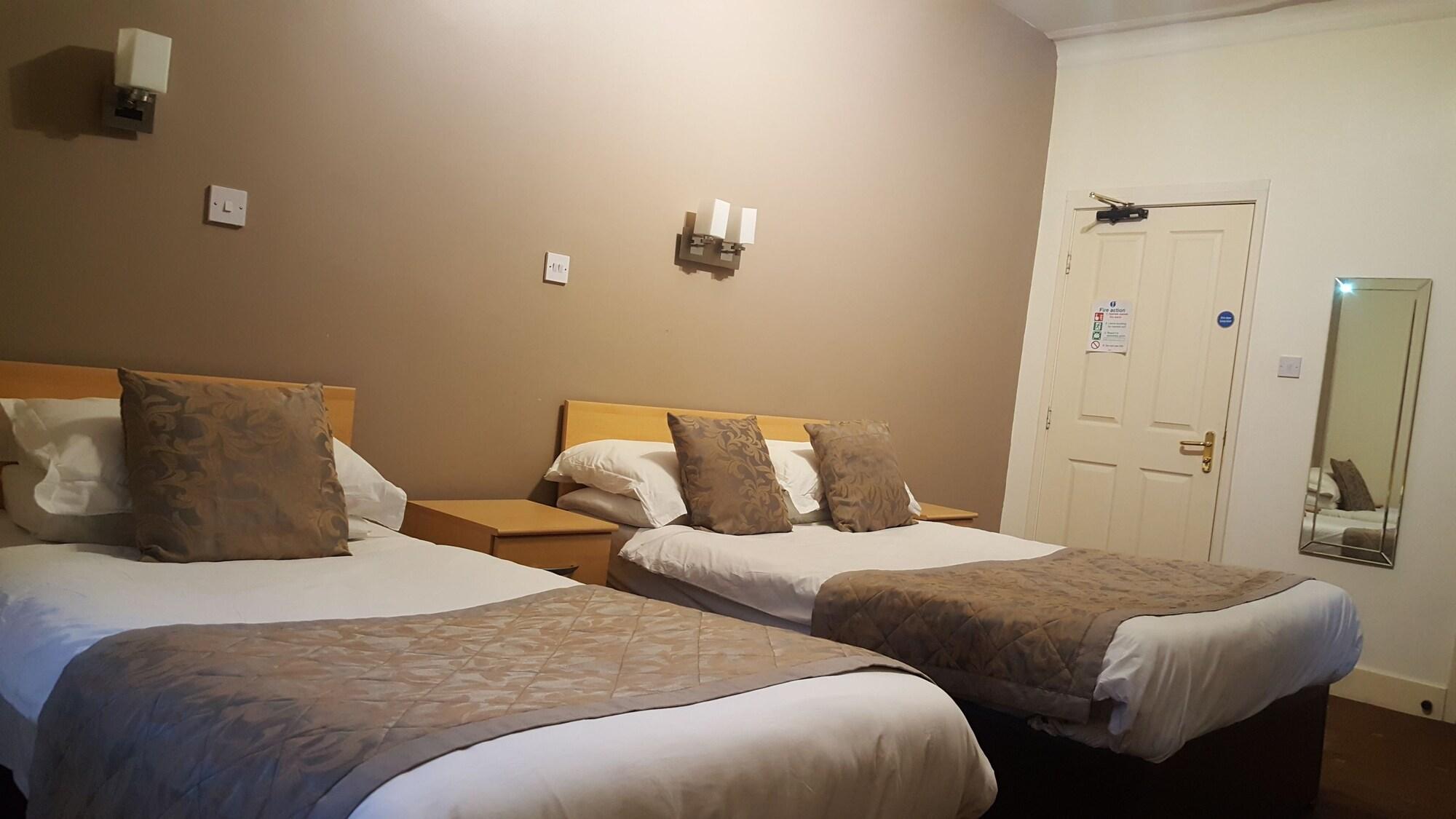 Mclays Guest House Glasgow Eksteriør bilde