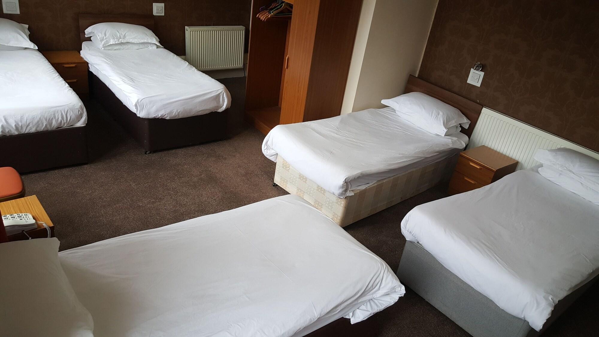 Mclays Guest House Glasgow Eksteriør bilde