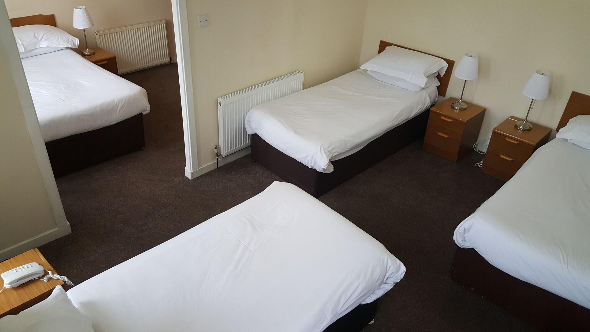 Mclays Guest House Glasgow Eksteriør bilde