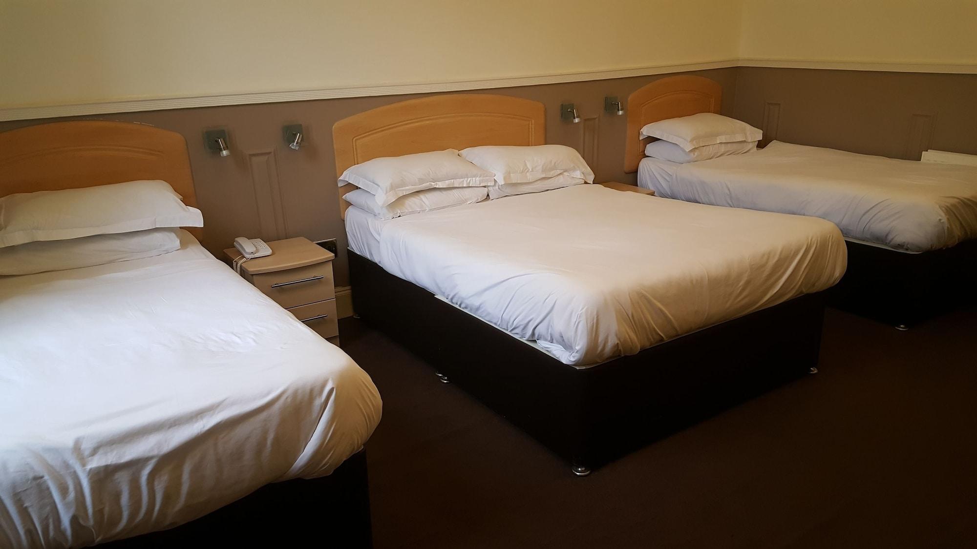 Mclays Guest House Glasgow Eksteriør bilde