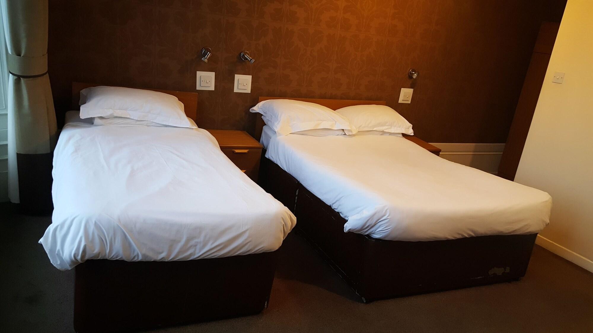 Mclays Guest House Glasgow Eksteriør bilde