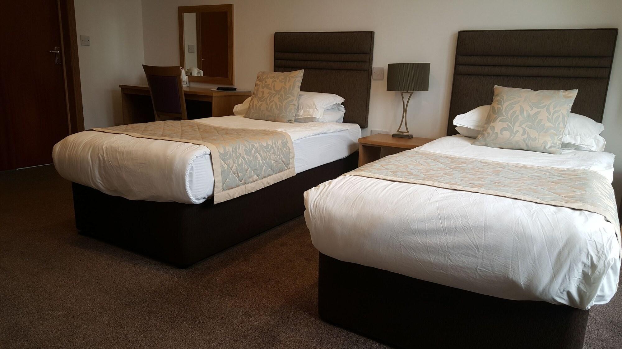 Mclays Guest House Glasgow Eksteriør bilde