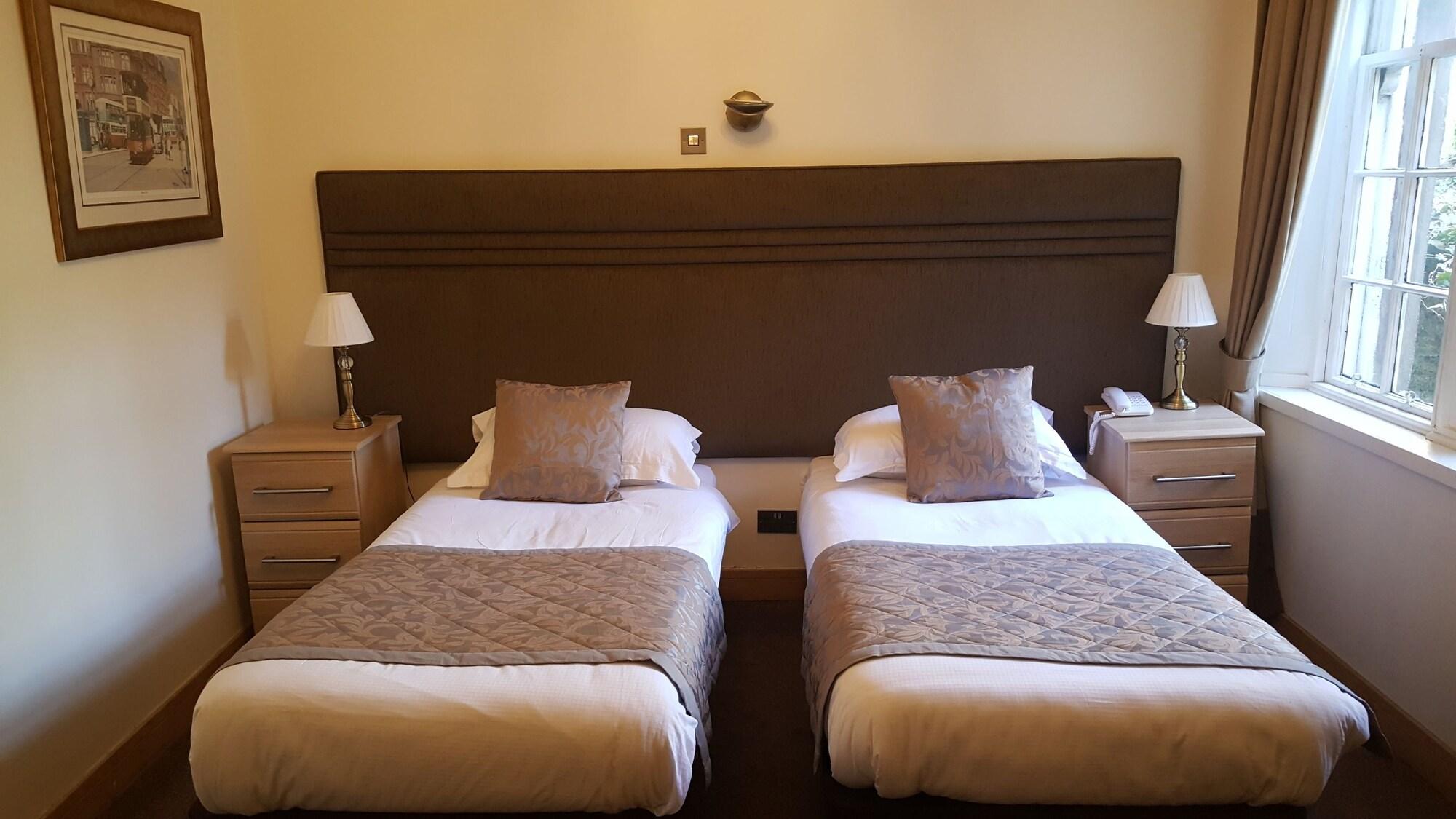 Mclays Guest House Glasgow Eksteriør bilde