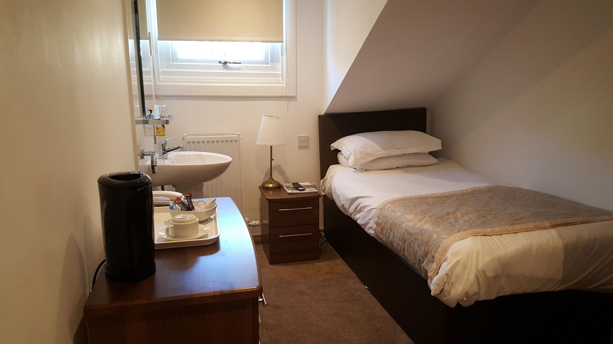 Mclays Guest House Glasgow Eksteriør bilde