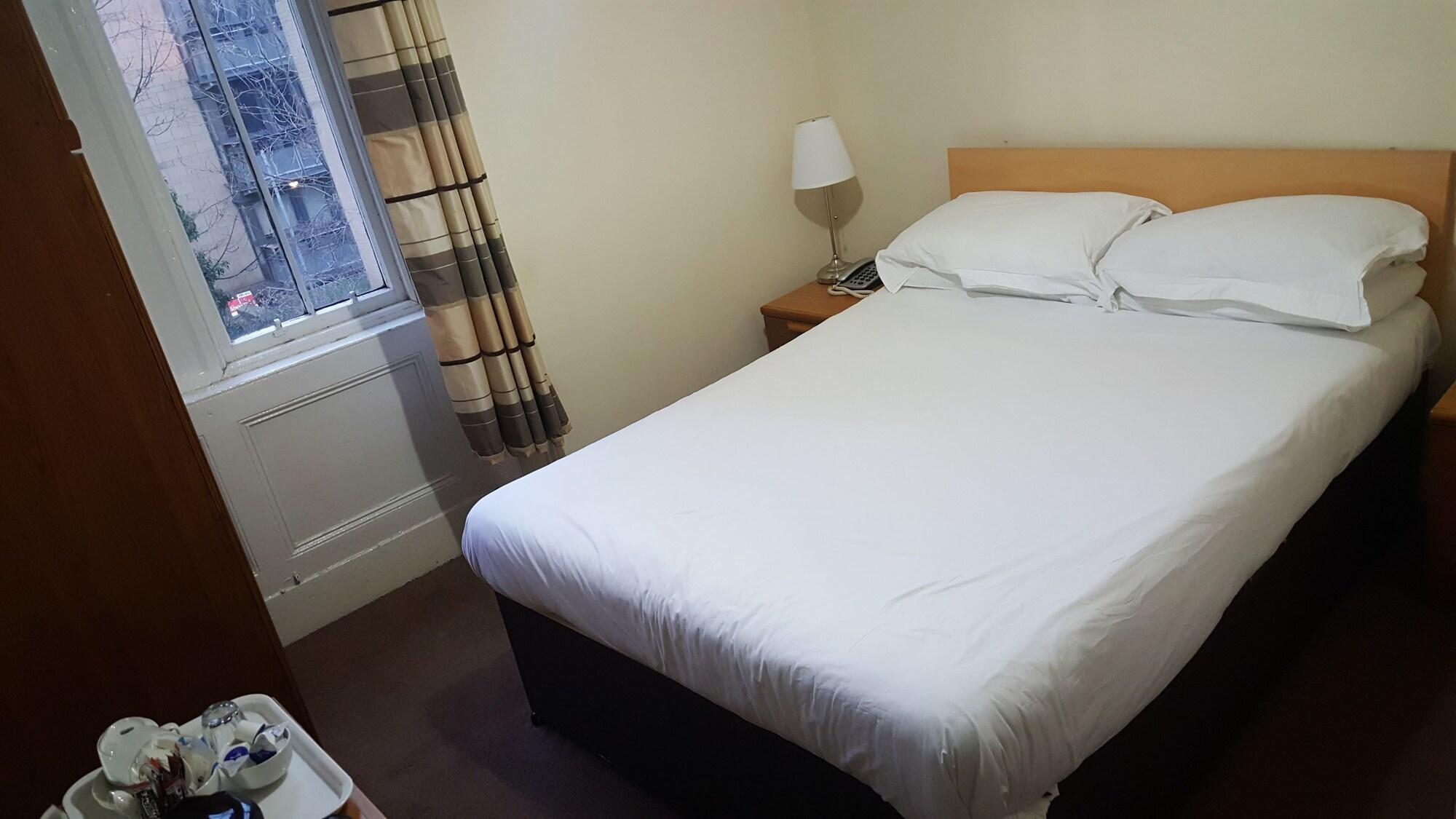 Mclays Guest House Glasgow Eksteriør bilde