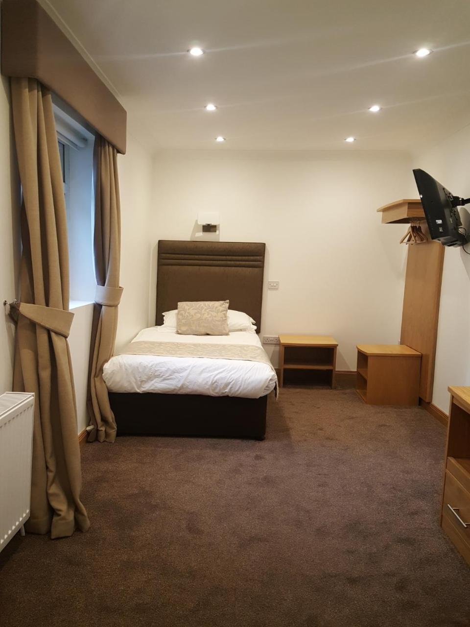 Mclays Guest House Glasgow Eksteriør bilde