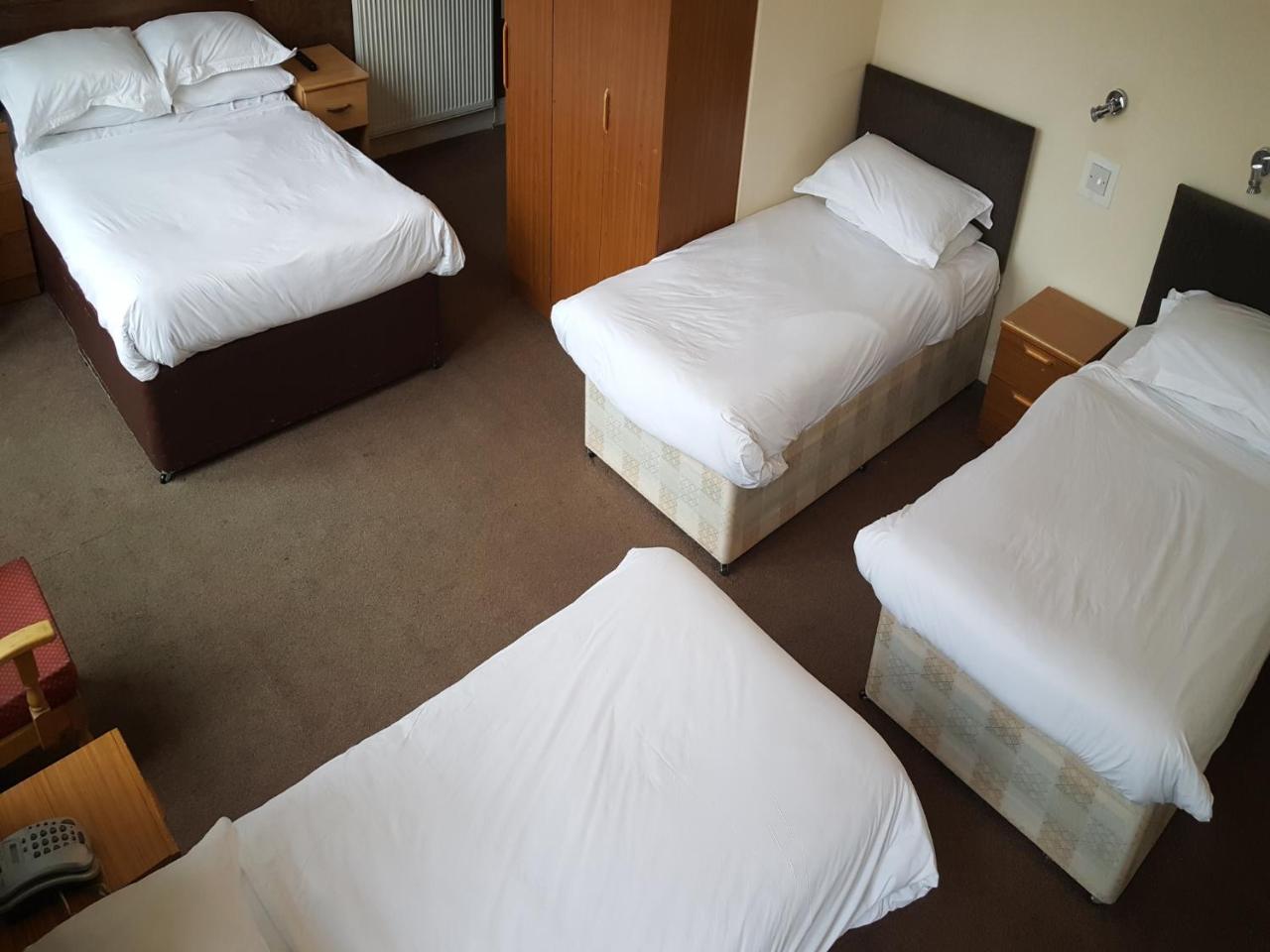 Mclays Guest House Glasgow Eksteriør bilde