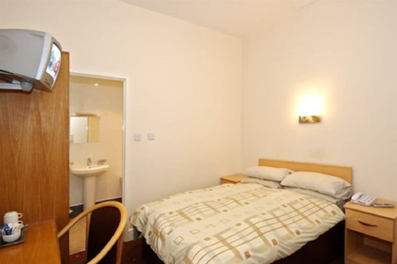 Mclays Guest House Glasgow Eksteriør bilde
