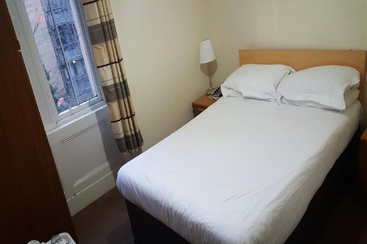 Mclays Guest House Glasgow Eksteriør bilde