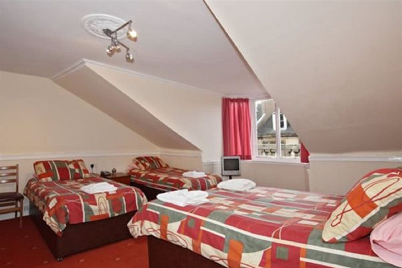 Mclays Guest House Glasgow Eksteriør bilde