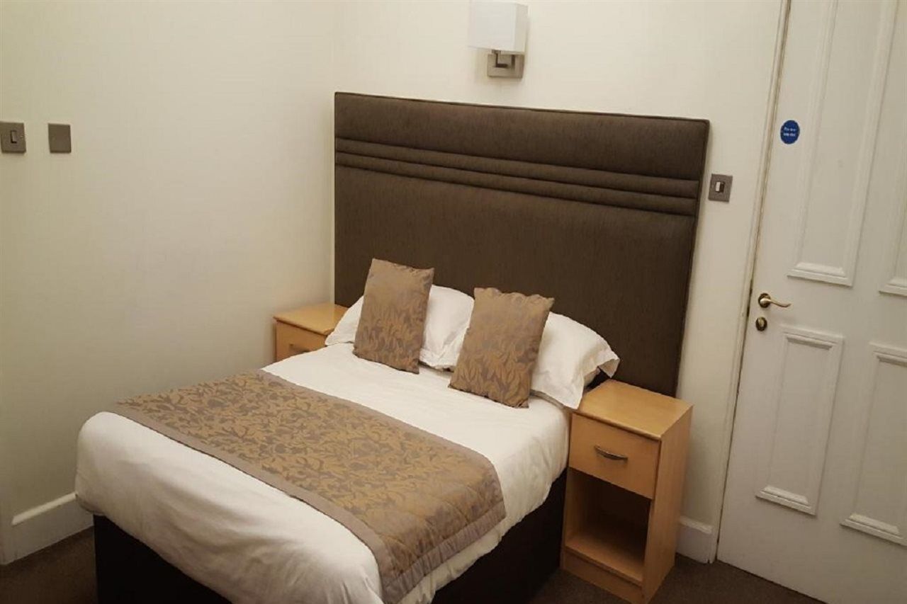 Mclays Guest House Glasgow Eksteriør bilde