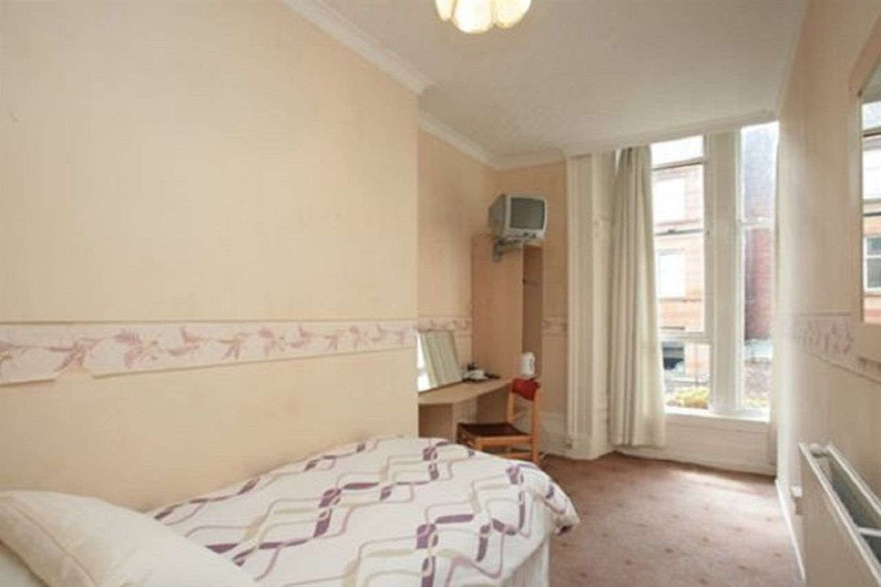 Mclays Guest House Glasgow Eksteriør bilde