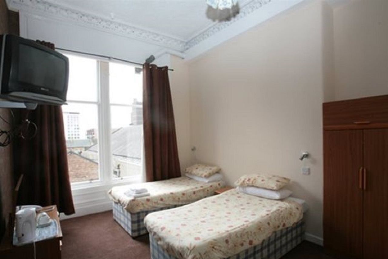 Mclays Guest House Glasgow Eksteriør bilde