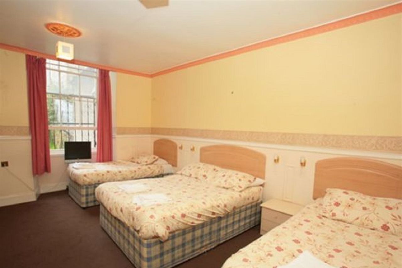 Mclays Guest House Glasgow Eksteriør bilde