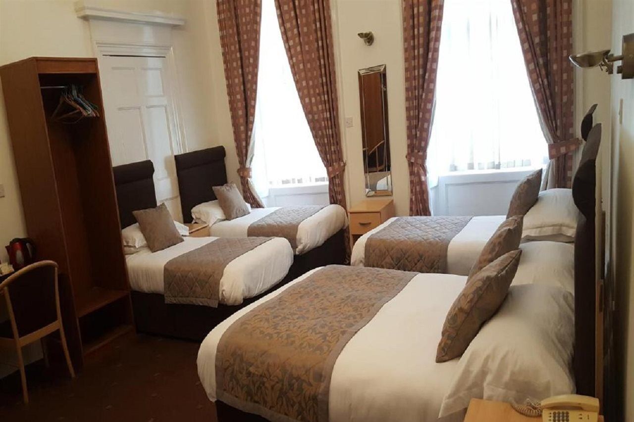 Mclays Guest House Glasgow Eksteriør bilde