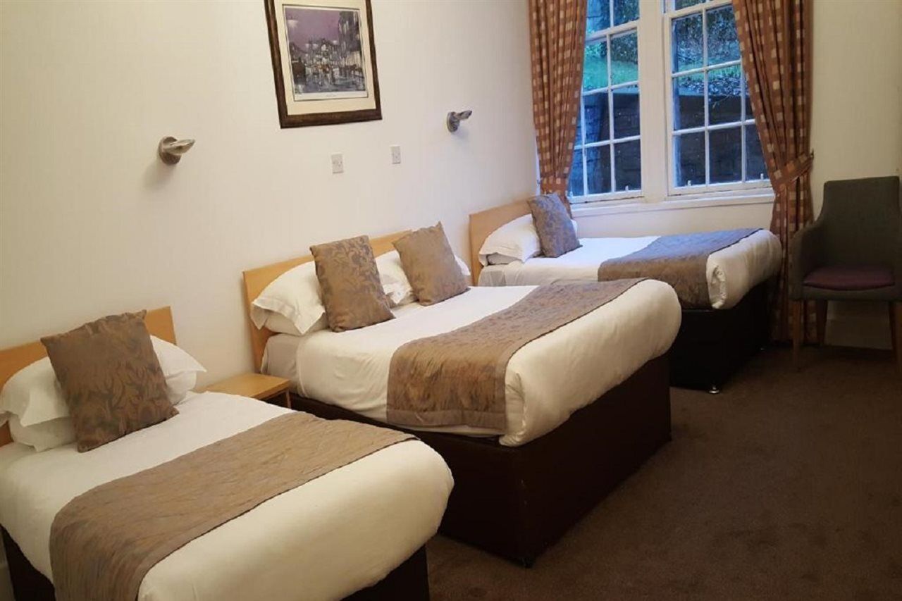 Mclays Guest House Glasgow Eksteriør bilde